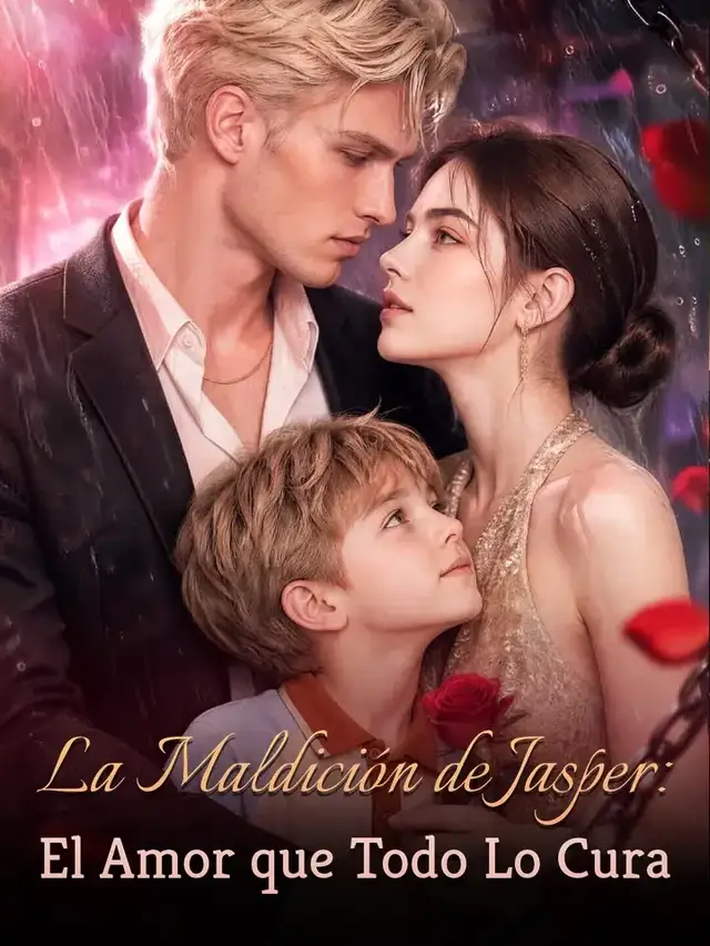 La Maldición de Jasper: El Amor que Todo Lo Cura póster