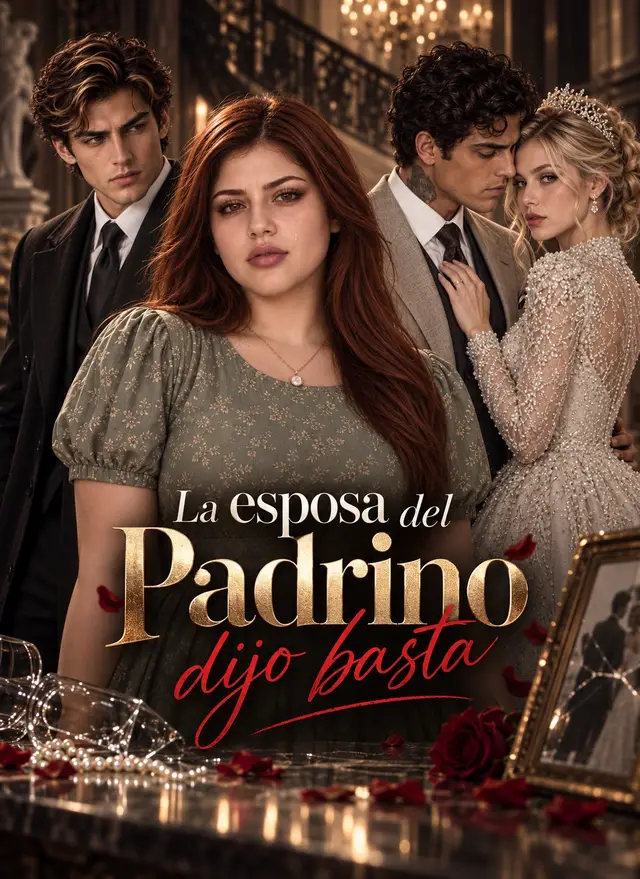 La esposa del Padrino dijo basta poster