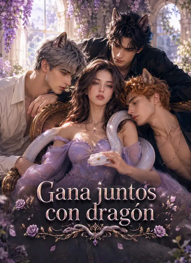 [Doblado]Gana juntos con dragón affiche