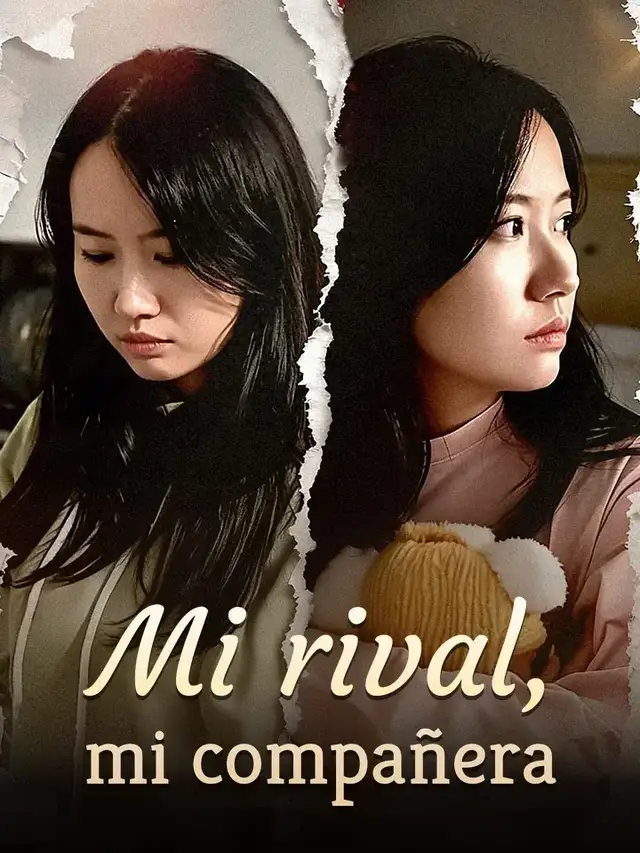 Mi rival, mi compañera póster
