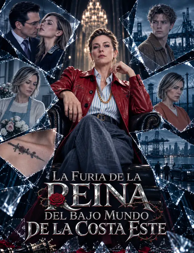 La furia de la Reina del bajo mundo de la Costa Este(Doblado) poster
