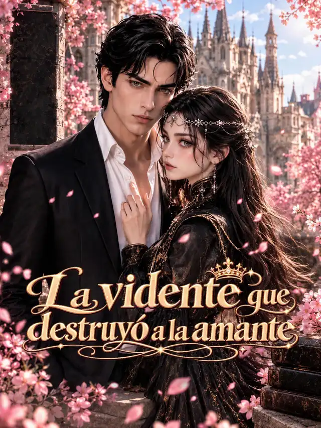 La vidente que destruyó a la amante ポスター