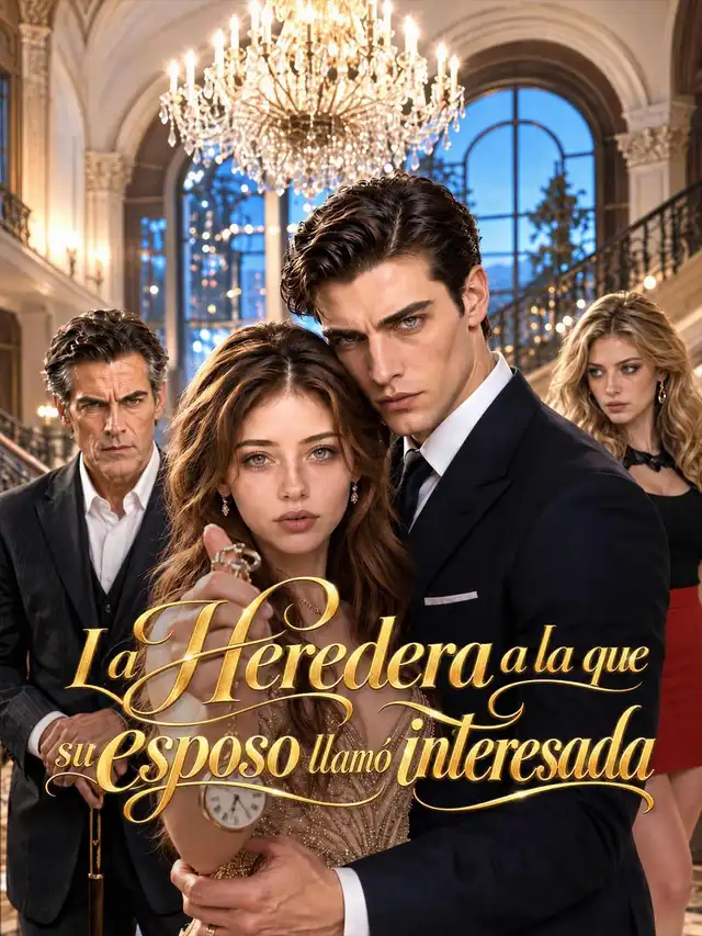 La heredera a la que su esposo llamó interesada poster