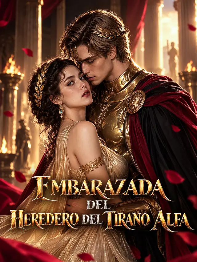 Embarazada del heredero del tirano Alfa póster