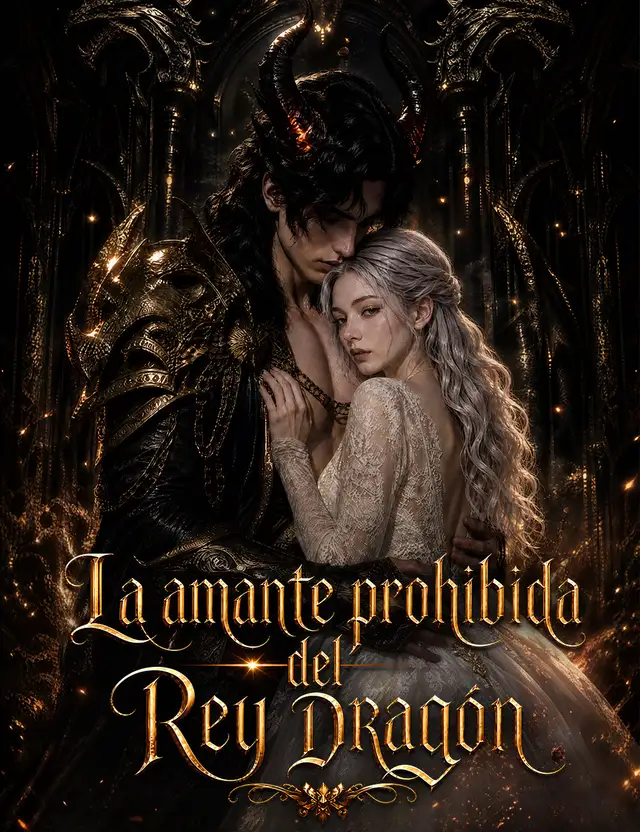 La amante prohibida del Rey Dragón poster