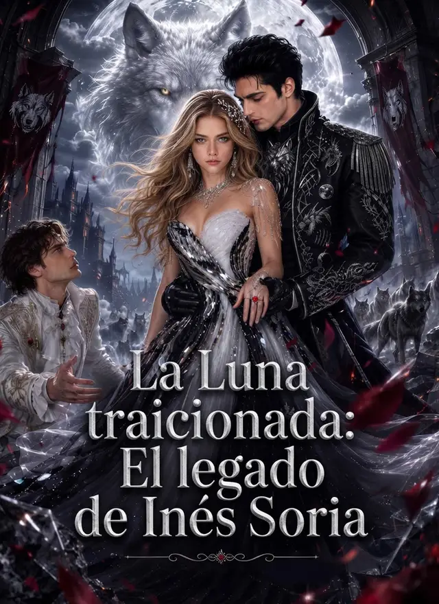 La Luna traicionada: El legado de Inés Soria affiche