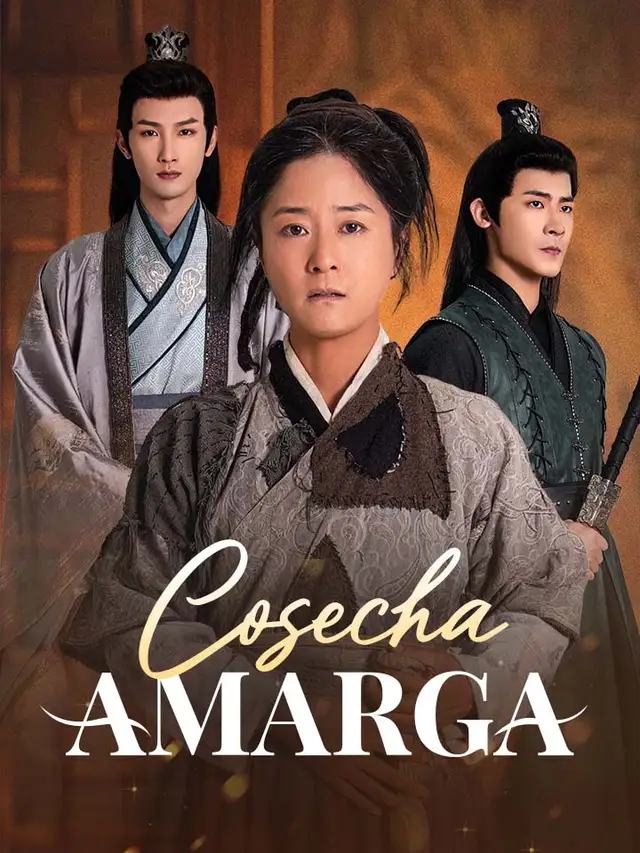 Cosecha amarga póster