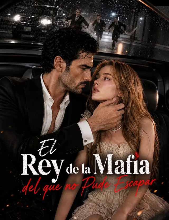 El rey de la mafia del que no pude escapar(Doblado) póster