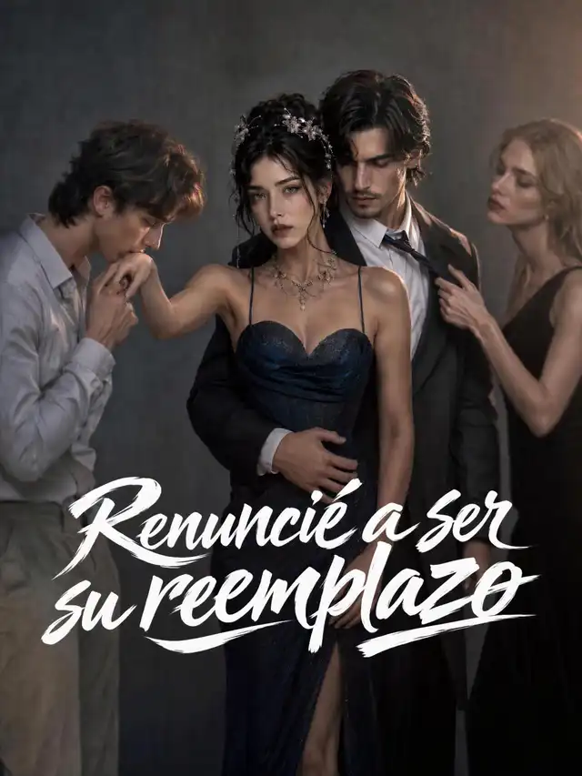 Renuncié a ser su reemplazo ملصق