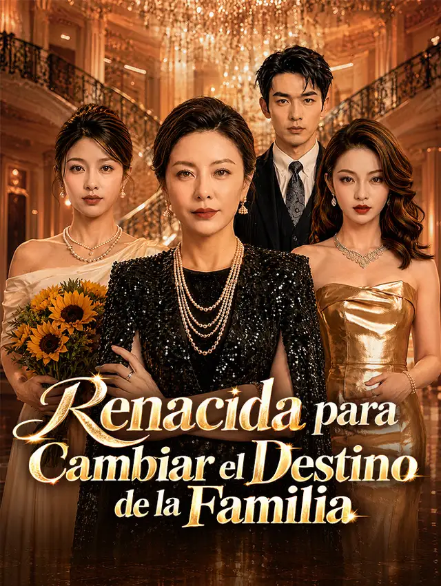 Renacida para Cambiar el Destino de la Familia póster