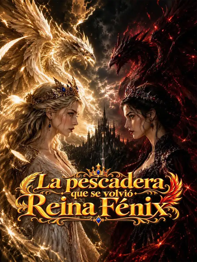 La pescadera que se volvió Reina Fénix โปสเตอร์