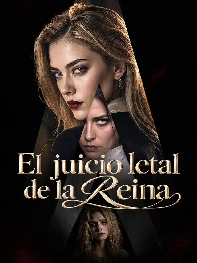 El juicio letal de la reina 포스터