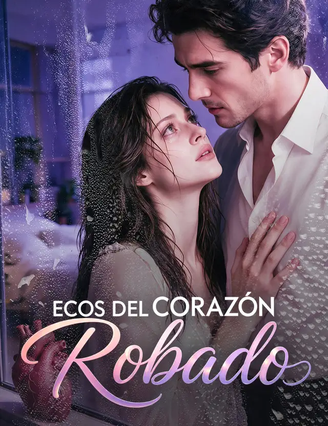 Ecos del corazón robado(Doblado) póster