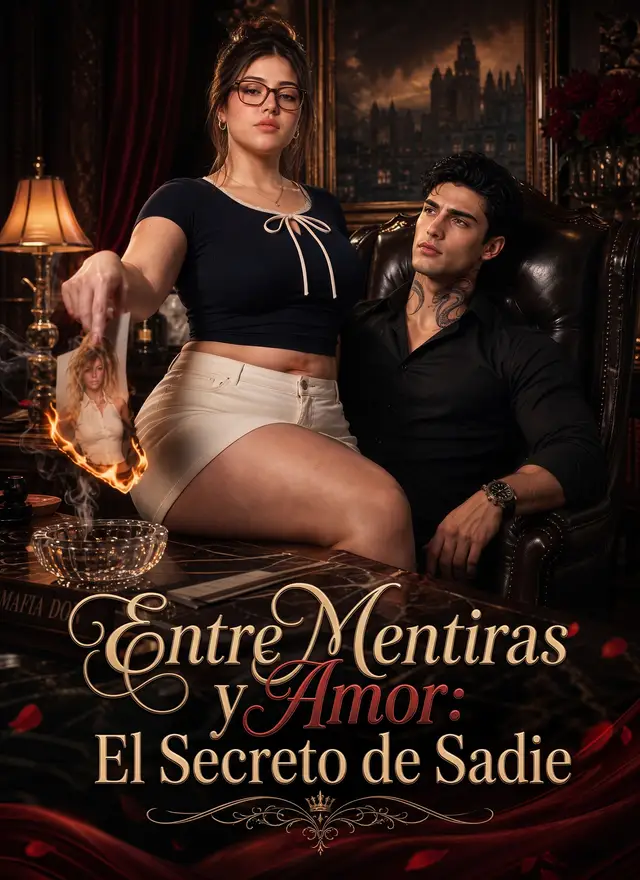 Entre Mentiras y Amor: El Secreto de Sadie poster