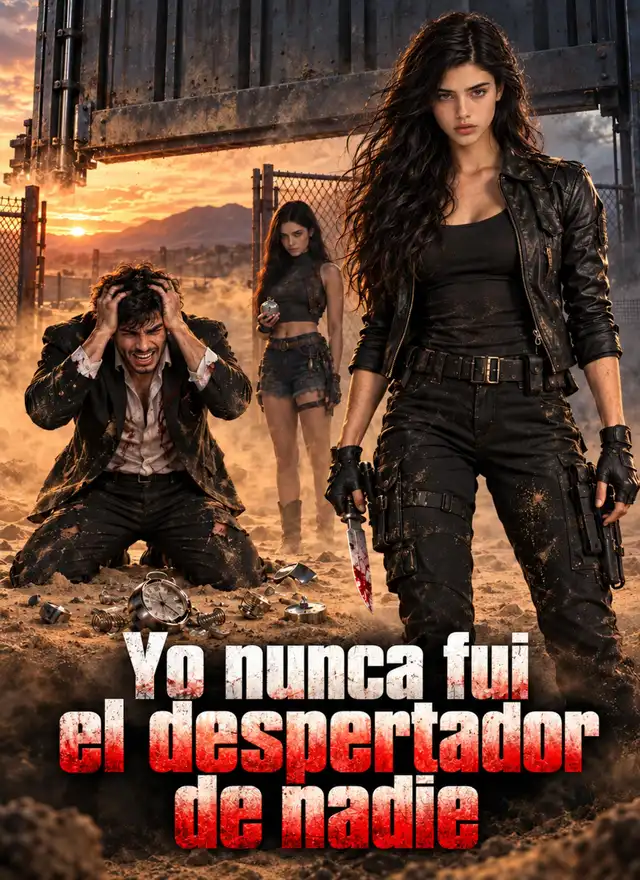 Yo nunca fui el despertador de nadie 포스터