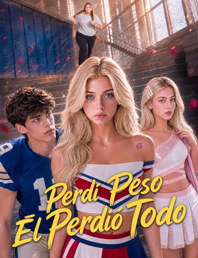 Perdí Peso, Él Perdió Todo póster