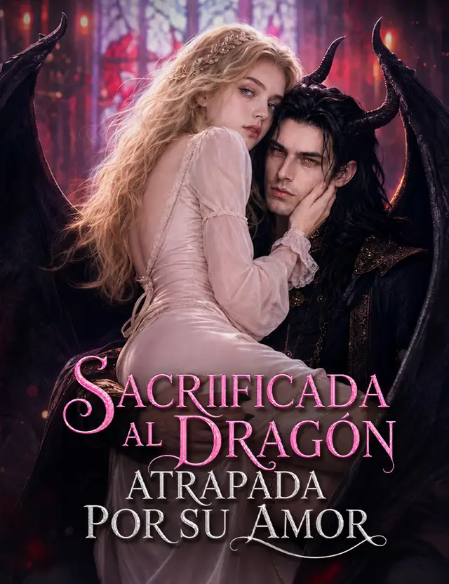 Sacrificada al dragón, atrapada por su amor(Doblado) poster