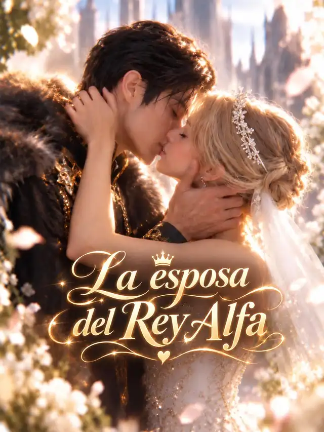 La esposa del Rey Alfa ملصق