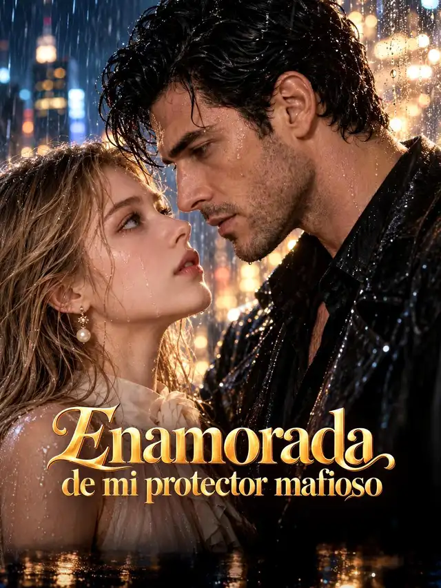 Enamorada de mi protector mafioso โปสเตอร์