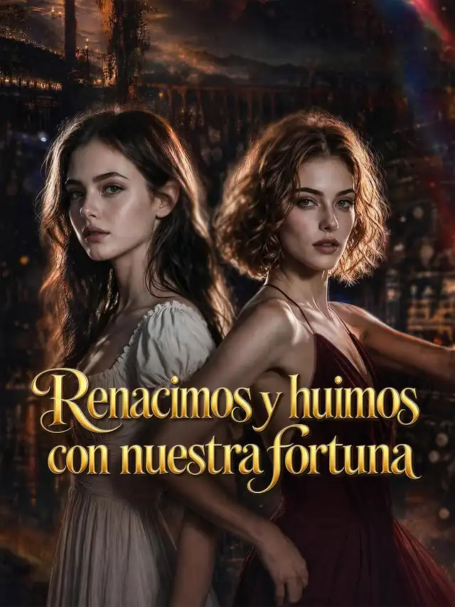 Renacimos y huimos con nuestra fortuna โปสเตอร์