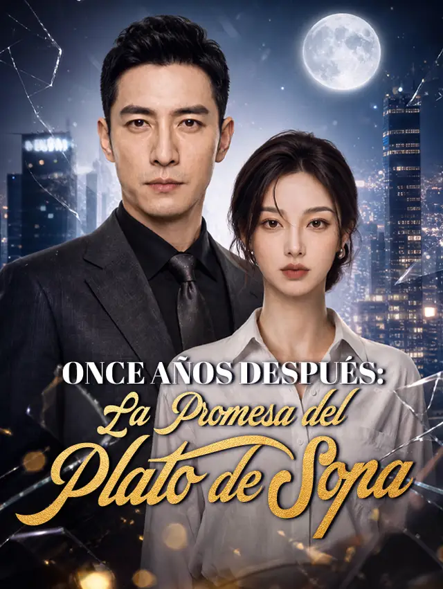 Once Años Después: La Promesa del Plato de Sopa ポスター