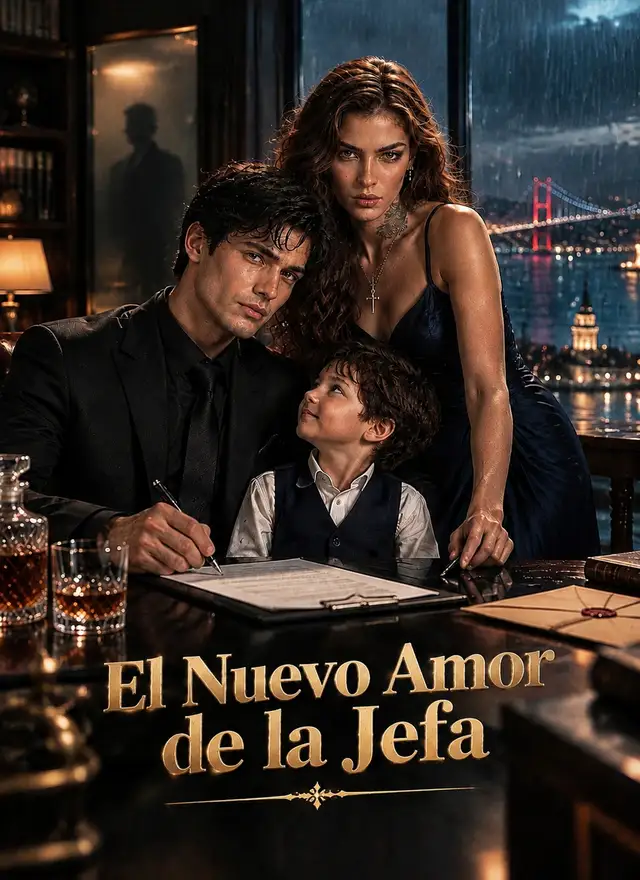 [Doblado]El Nuevo Amor de la Jefa โปสเตอร์