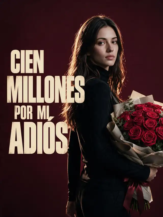 Cien millones por mi adiós poster