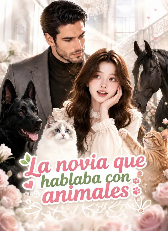 La novia que hablaba con animales ملصق