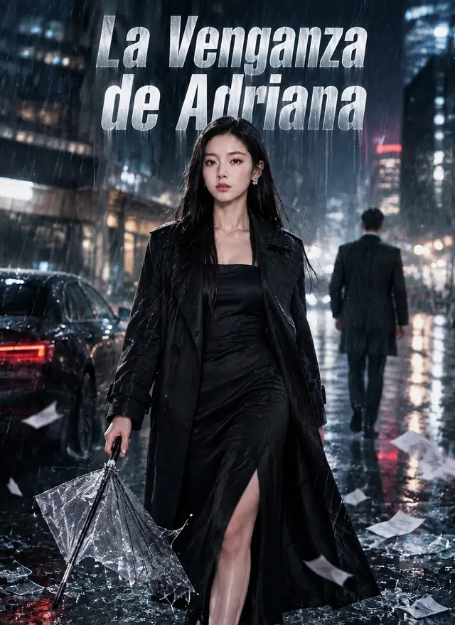 [Doblado]La Venganza de Adriana โปสเตอร์