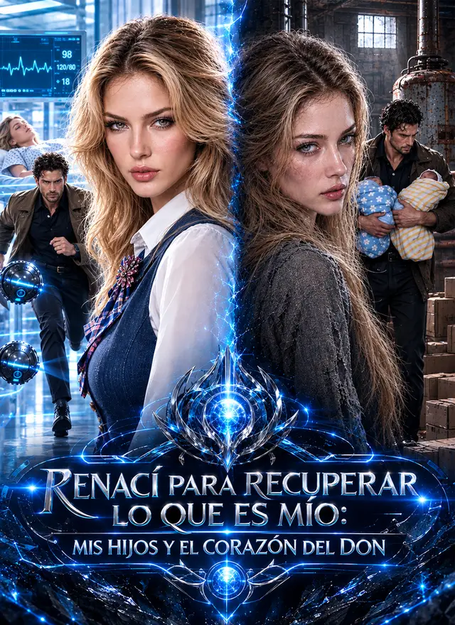 Renací para recuperar lo que es mío: mis hijos y el corazón del Don โปสเตอร์