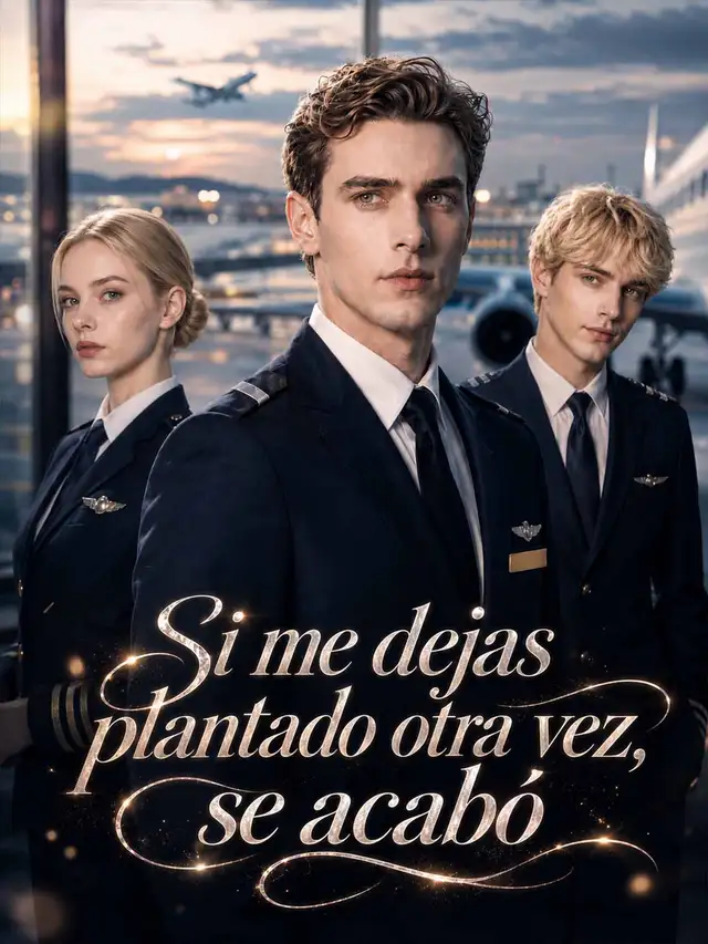 [Doblado]Si me dejas plantado otra vez, se acabó ملصق