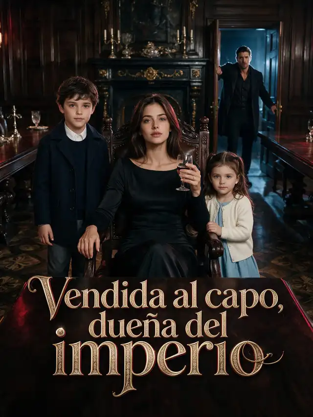 Vendida al capo, dueña del imperio affiche