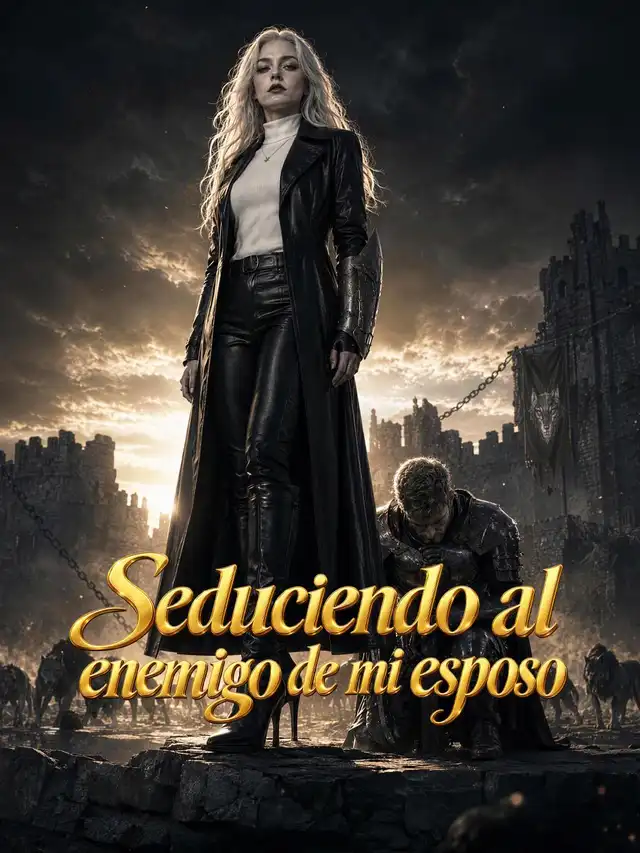 Seduciendo al enemigo de mi esposo ポスター
