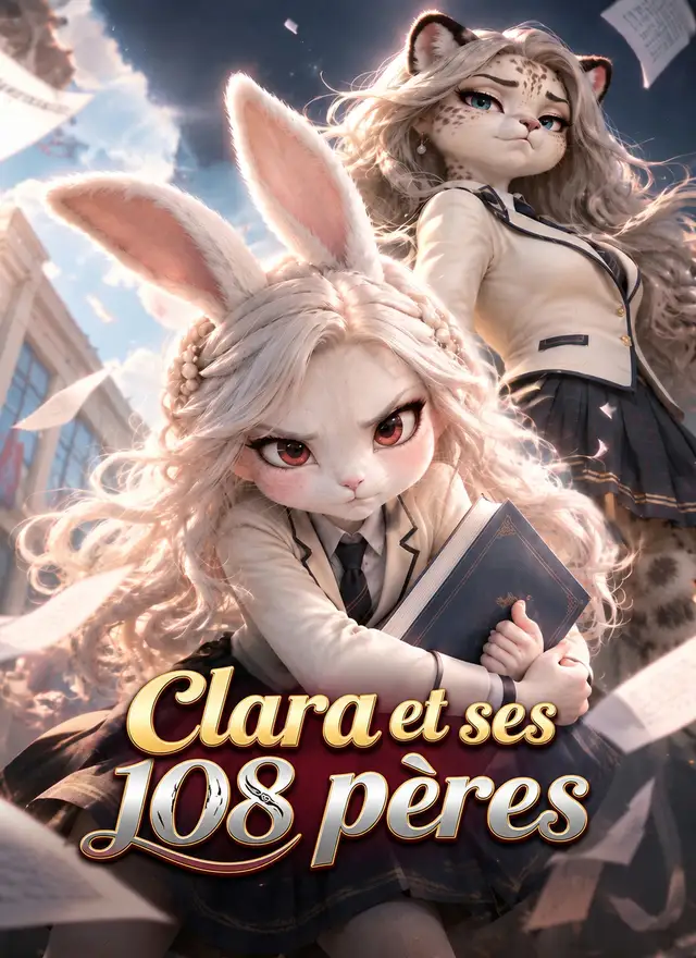 Clara et ses 108 pères โปสเตอร์