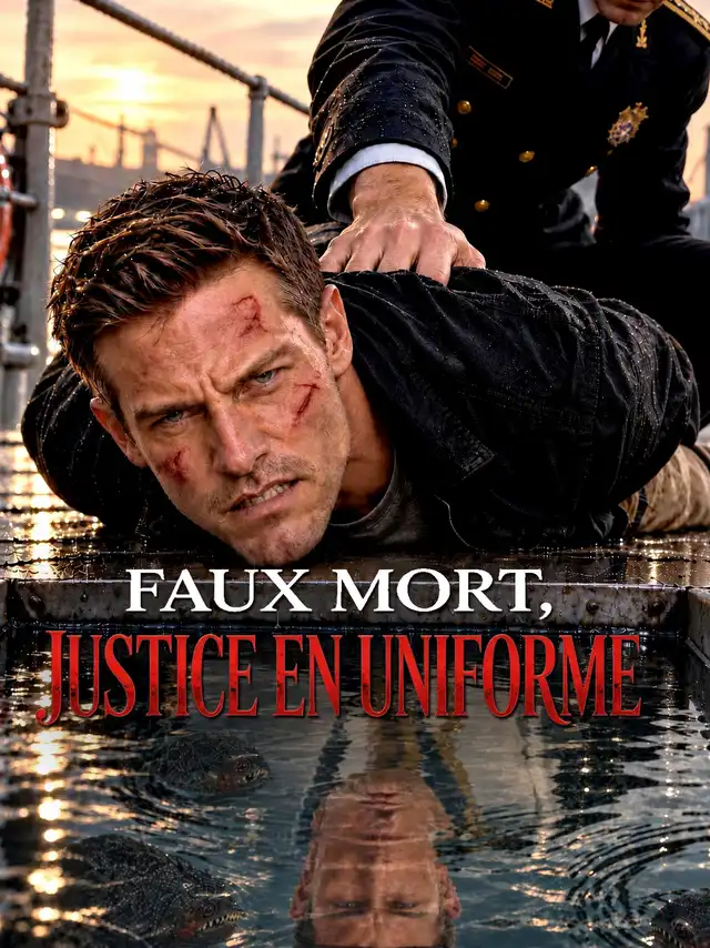 FAUX MORT, JUSTICE EN UNIFORME 포스터
