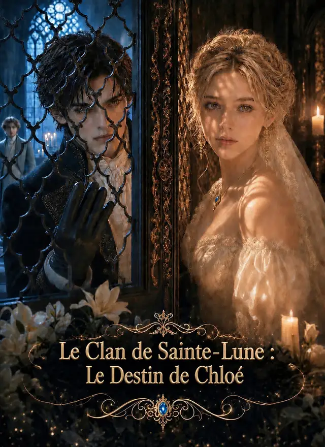 Le Clan de Sainte-Lune : Le Destin de Chloé póster