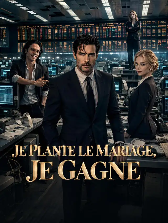 JE PLANTE LE MARIAGE, JE GAGNE 포스터