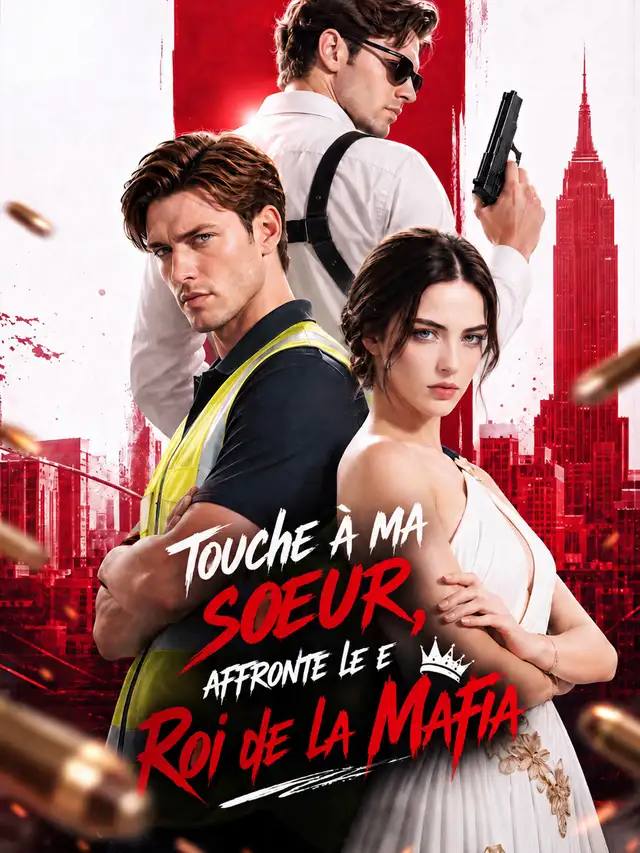 Touche à ma sœur, affronte le Roi de la Mafia 海報