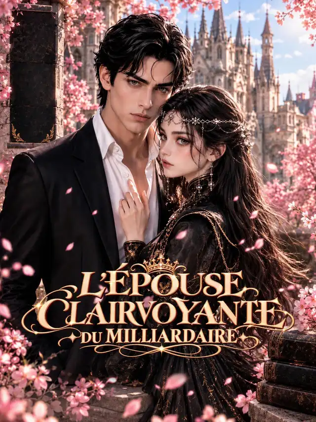 L'ÉPOUSE CLAIRVOYANTE DU MILLIARDAIRE โปสเตอร์