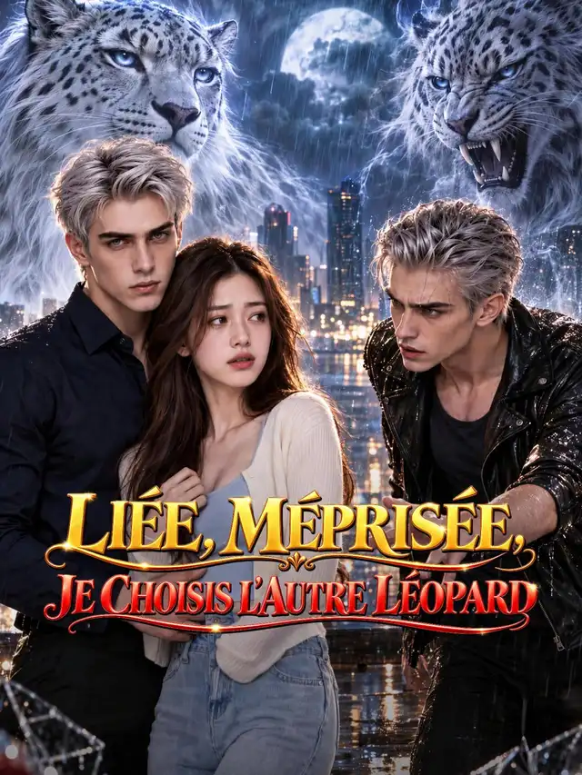 LIÉE, MÉPRISÉE, JE CHOISIS L'AUTRE LÉOPARD โปสเตอร์