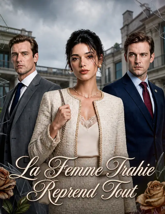 La Femme Trahie Reprend Tout poster
