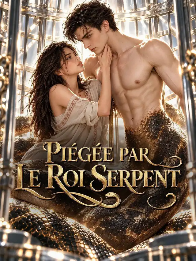 PIÉGÉE PAR LE ROI SERPENT 海報