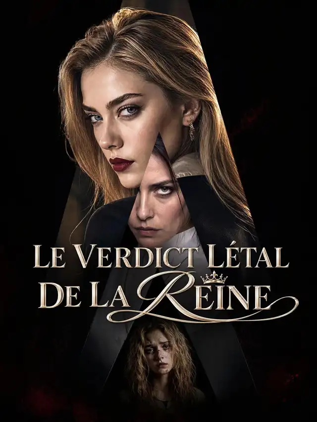 LE VERDICT LÉTAL DE LA REINE โปสเตอร์