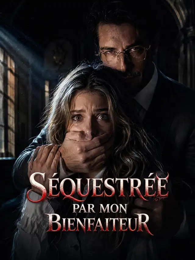 SÉQUESTRÉE PAR MON BIENFAITEUR poster