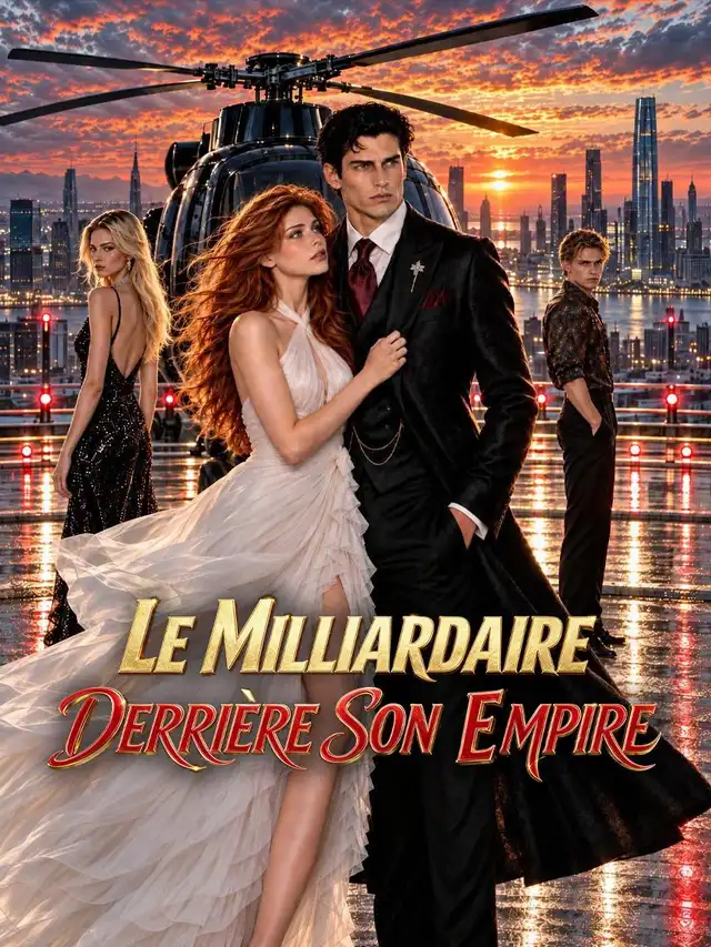 LE MILLIARDAIRE DERRIÈRE SON EMPIRE poster
