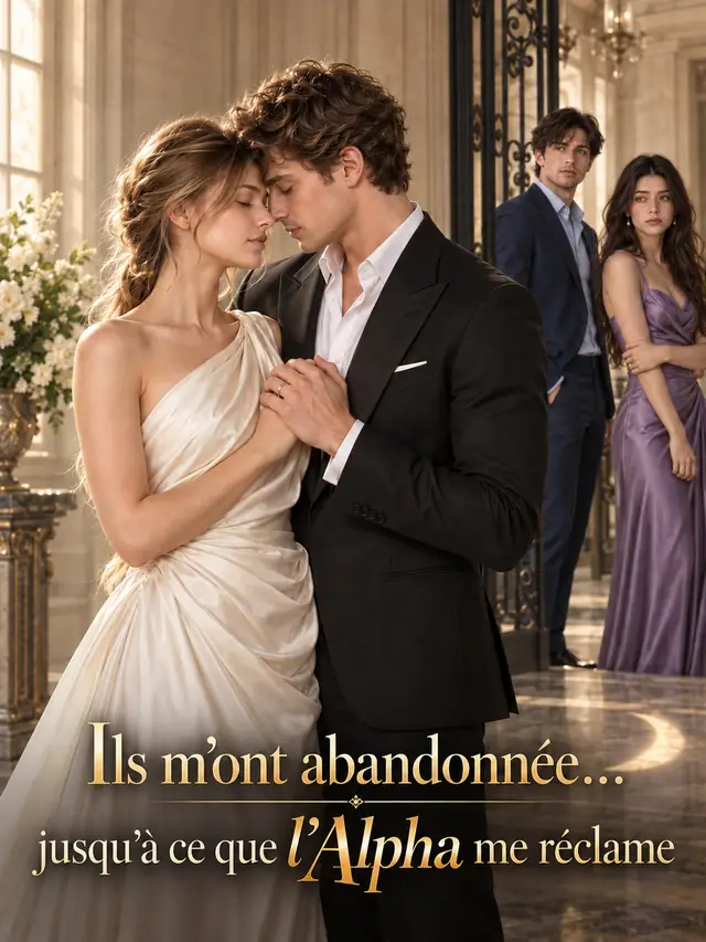 Ils m’ont abandonnée… jusqu’à ce que l’Alpha me réclame poster