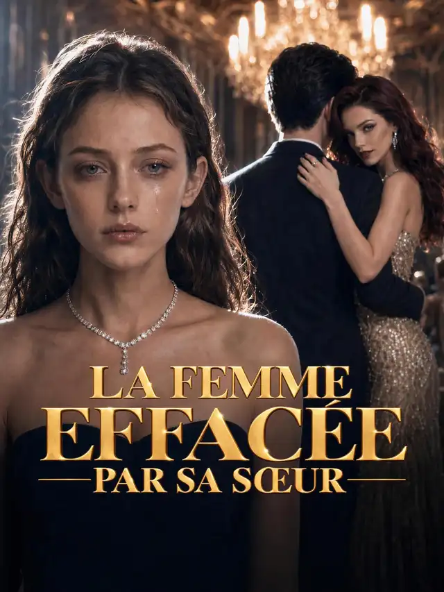 LA FEMME EFFACÉE PAR SA SŒUR ملصق
