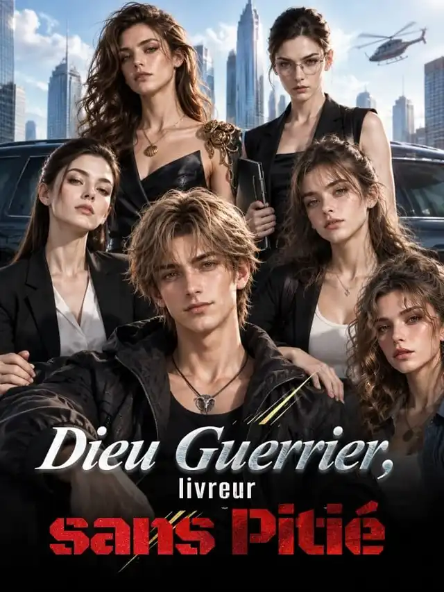 Dieu Guerrier, Livreur sans Pitié poster