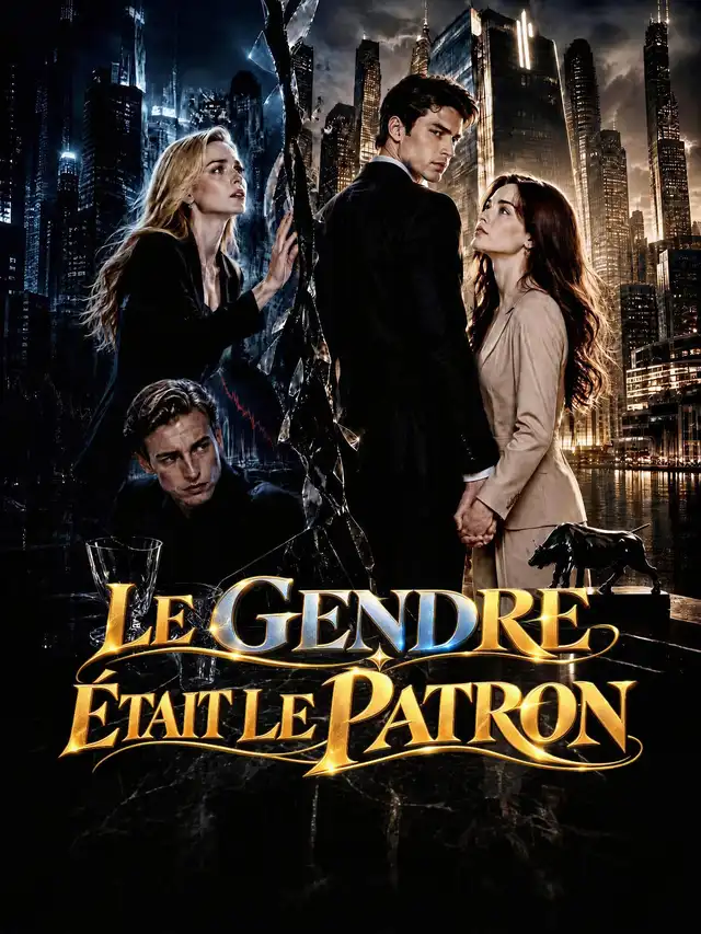 LE GENDRE ÉTAIT LE PATRON โปสเตอร์