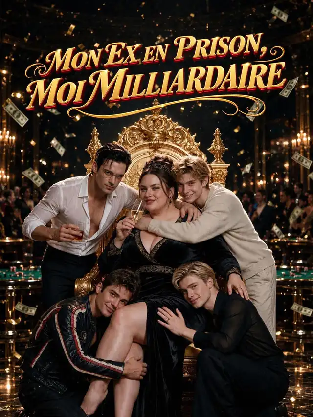 MON EX EN PRISON, MOI MILLIARDAIRE โปสเตอร์